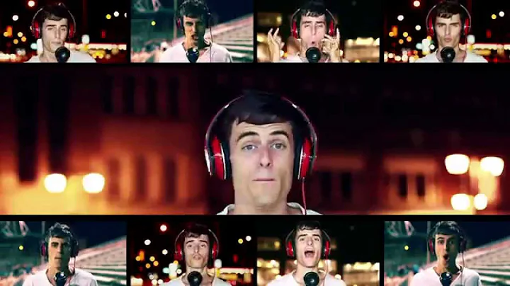 Forever - Chris Brown - A Capella Cover - Mike Tom...
