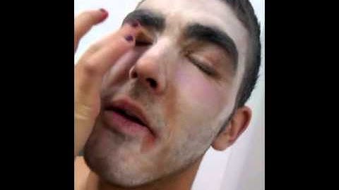 Ruben Transformacion a Vampiro