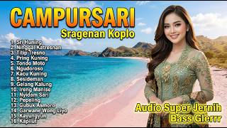 Cdanursari Sragenan  Bass  Kumpulan Lagu Paling Ngena