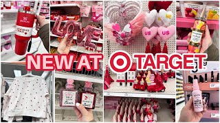 LET'S SHOP ALL NEW TARGET ITEMS FOR VALENTINE'S DAY! + New Drugstore Makeup!