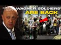 Wagner Group Soldiers Returned to Russia: A Criminal Storm Begun in Russia!