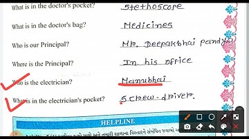 #gyanpathschool std-5 English (unit-5,part-4).