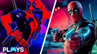 Part Deadpool Saviour Spider Fighter Game Gameplay Samislive