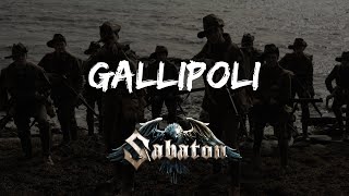 Sabaton - Cliffs of Gallipoli