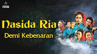 Nasida Ria - Demi Kebenaran (Music Video)