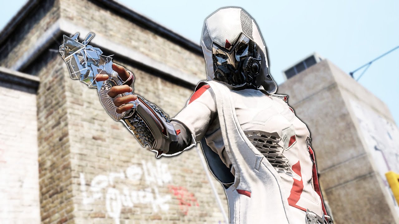 Современный Assassin's Creed - Watch Dogs Legion