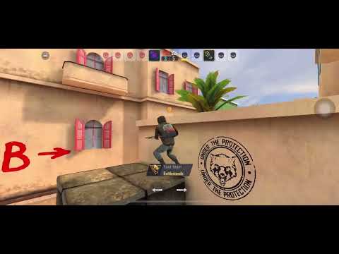 Bomb Slums Raid Fire Strike Gameplay 