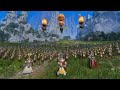 Harmony of Yin &amp; Yang (Total War: Warhammer 3 Soundtrack)