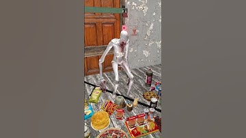 Scp-096 Granny 4 #gameplay #scp096 #garrysmod #gmod #scp #shorts #gaming #games #nexbot #shortsvideo