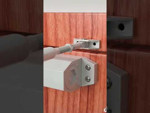 Door closer