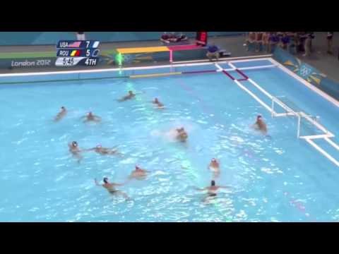 Best Goals of the 2012 Olympic Mens Water polo.