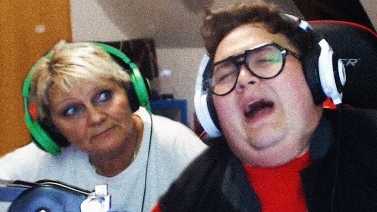 MÁMA NA STREAMU - HIGHLIGHT 2!