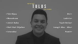 Tulus Full Album | Top 10 Tulus Spotify 2026 | Urutan Lagu Terbaik Tulus Full Album