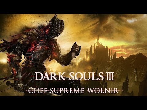 Vidéo: Quêtes De Dark Souls 3 NPC - Vaincre Le Grand Seigneur Wolnir Et Traverser Le Pont D'Irithyll