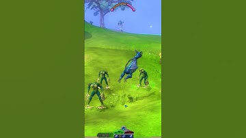 Flying away #gaming #shorts #oldgames #spore # Nemso