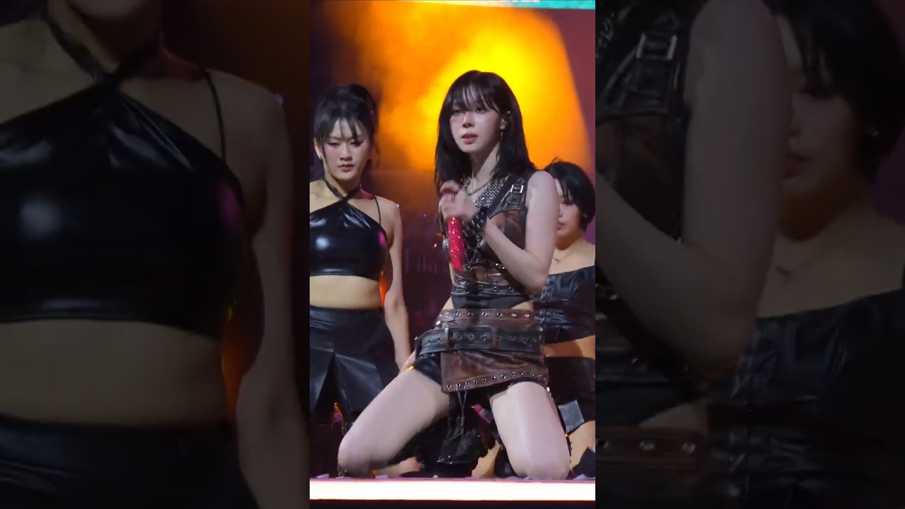 250802 에스파 윈터 'Dirty Work' 직캠