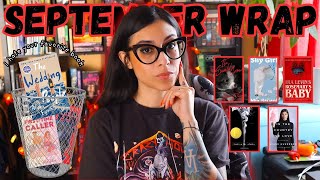 I Hated Goodreads Favorite Book Of 2024 | September Reading Wrap Up