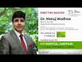 Get Relief from Joint Pain in Amritsar | Dr. Manuj Wadhwa