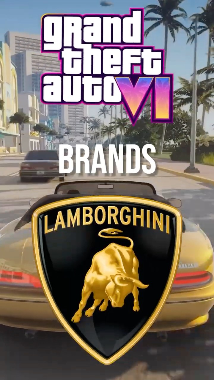 REAL Car Brands In GTA 6 YouTube Oardefault 