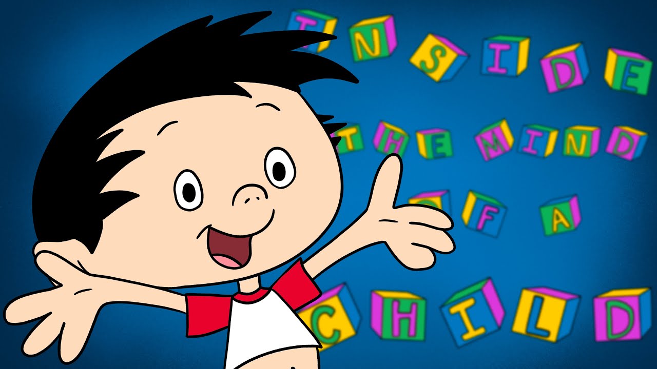 В сознании ребёнка | Айсберг мира Бобби