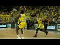 Highlights: ALBA Berlin - Maccabi FOX Tel Aviv 89:95