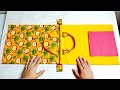 ⭐Turn UNUSUAL Pattern Into So Spectacular Bag That Surprisingly Very EASY|GreatSewing Tutoria#diybag
