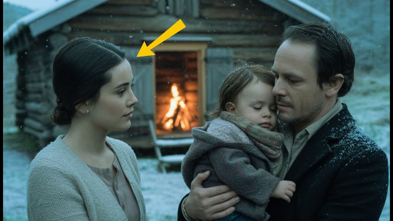 Joven pobre acoge a un hombre y su hijo por una noche…sin saber que era un CEO millonrio con un plan