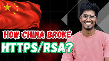 How China Broke RSA/HTTPS Algorithm Using Quantum Computing