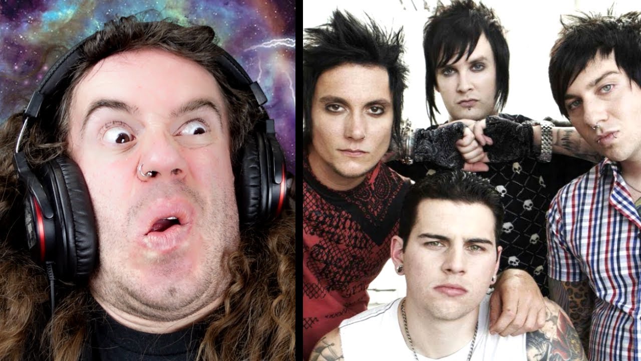 Я прослушал все альбомы AVENGED SEVENFOLD, так что вам не придется этого делать