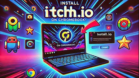 How to Install Itch.io on Chromebook — Play Fun Indie Games Easily 🎮 Complete Guide ✅💻