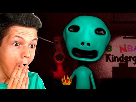 СЕКРЕТНЫЙ ГАРТЕН ОФ БАНБАН 5...