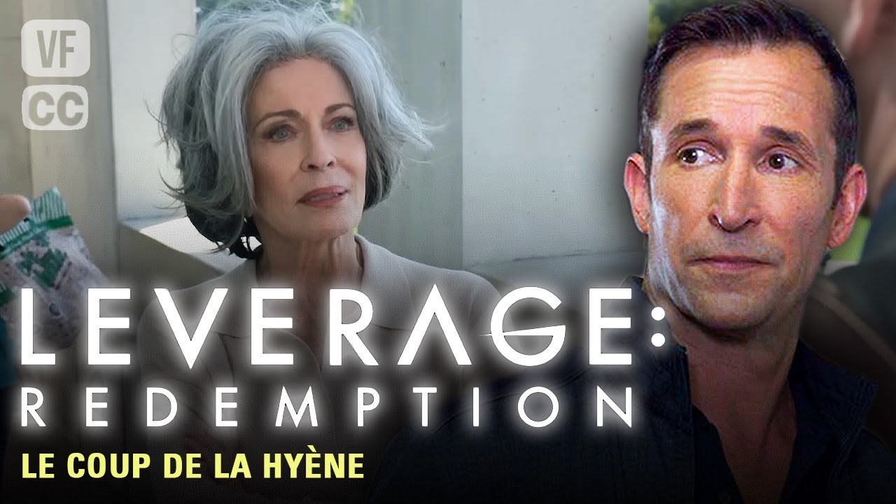 LEVERAGE: REDEMPTION - Le coup de la hyène - S01EP11 - Noah WYLE , Gina BELLMAN | ACE