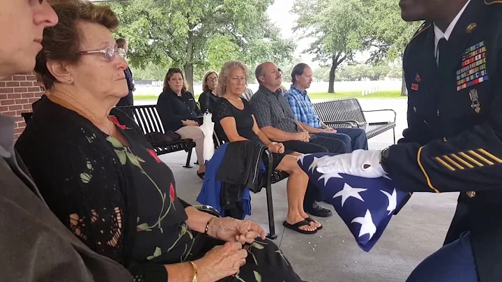 Roger Michels funeral