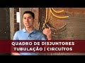 Quadro de disjuntores  tubulao  circutos  marcelo akira  97 de 500