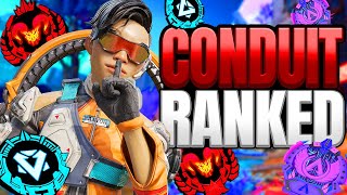 High Skill Conduit Ranked Gameplay - Apex Legends No Commentary by SilentGaming 3,978 views 4 days ago 34 minutes