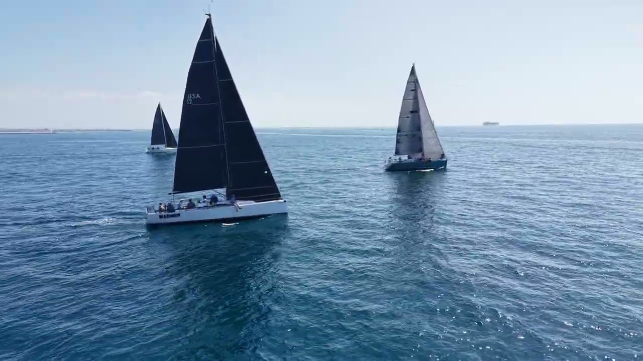 ⁣2026 CIS Fall Long Point   September 12   PHRF B start