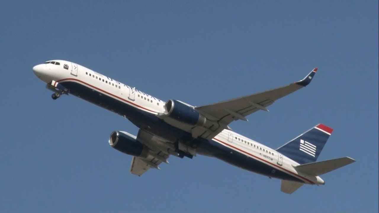 BOEING 757 COMPILATION