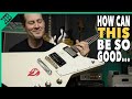 MY GUITARS | James Hetfield Would Rock This One... | Barocsi Exploder | Gear Corner