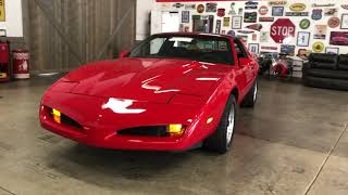 1992 Pontiac Firebird Formula 5.7L TPI 1992 Firebird Formula