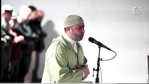 خواتيم سورة البقرة /القارئ أحمد عبدالحميد طاحون / أمريكا 1446ه Sheikh Ahmed Tahoun