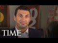 10 Questions for Wladimir Klitschko