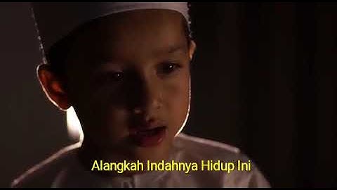 Sungguh Merdunya Suara Muhammad Hadi Assegaf & Habib Syekh dalam Lagu Alangkah Indahnya Hidup Ini