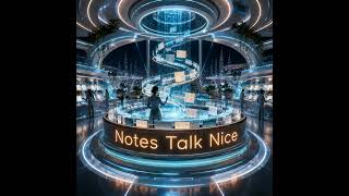 Notes Talk Nice | Proof on The Dance Floor | Mark Holtsbery | NE6 Music™