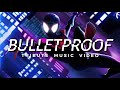 SPIDER MAN INTO THE SPIDER VERSE MMV Bulletproof