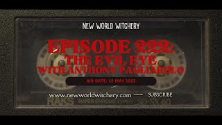 Episode 229 - The Evil Eye with Antonio Pagliarulo
Support us on Patreon: http://www.patreon.com/newworldwitchery
Follow us on Twitter: http://www.twitter.com/nwwitchery
Follow us on Facebook: http://www.facebook.com/newworldwitchery
Subscribe to our podcast: http://www.newworldwitchery.com
Summary: We discuss the history and folk beliefs surrounding one of the oldest known iterations of magic, the Evil Eye, with author Antonio Pagliarulo
Please check out our Patreon page! You can help support the show for as little as a dollar a month, and get some awesome rewards at the same time. Even if you can’t give, spread the word and let others know, and maybe we can make New World Witchery even better than it is now.
Producer for this show: This episode is supported by listener Fernwah Patronus, upon whom we are bestowing the title of Witchy Scrabble Champion! We hope you get all the points, and all the magic!
You can find Antonio Pagliarulo’s book, The Evil Eye: The History, Mystery, and Magic of the Quiet Curse wherever books are sold! We also mention the classic folklore text on the topic, The Evil Eye: A Casebook, edited by Alan Dundes.
Cory will be at the upcoming Mystic South conference in Atlanta during July, so feel free to come and say hello and take a class or two!
Some upcoming publications from us:
Cory recently contributed to The Gorgon’s Guide to Magical Resistance, edited by Jenn Zahrt and Laura Tempest Zakroff (which includes his “penis trees” article along with a lot of other great pieces) and the upcoming release of the Llewellyn’s Complete Book of North American Folk Magic, out in Spring 2023. Also be on the lookout for our upcoming collaborative book Conjuring the Commonplace: A Guide to Everyday Enchantment and Junk Drawer Magic also coming in 2023 from 1000Volt Press.
You can also buy Cory’s book, New World Witchery: A Trove of North American Folk Magic! (also available from Amazon)
Please note that clicking on links may provide some monetary compensation to New World Witchery.
Image via Pixabay (Used under CC 2.0 License, modified by New World Witchery)
If you have feedback you’d like to share, email us at compassandkey@gmail.com or newworldwitcherypodcast@gmail.com or leave a comment at the website: www.newworldwitchery.com . We’d love to hear from you! Don’t forget to follow us at Twitter! And check out our Facebook page! For those who are interested, we are also on TikTok now. You can follow us on Instagram (main account, or you can follow Laine as well) or check out our new YouTube channel with back episodes of the podcast and “Everyday Magic” videos, too (as well as most of our contest announcements)! Have something you want to say? Leave us a voice mail on our official NWW hotline: (442) 999-4824 (that’s 442-99-WITCH, if it helps).
Promos and Music: Title music is “Woman Blues,” by Paul Avgerinos. All music is licensed from Audio Socket (#35954). Additional Music from Kevin Macleod, used under a CC 2.0 license.
Please consider supporting us by purchasing our promotional items in the New World Witchery Threadless shop or by joining our Patreon supporters. If you like us AND you like Buffy the Vampire Slayer, you will love our new show: Myth Taken: A Buffy the Vampire Slayer Podcast, now available through all the podcatchers! Please think about checking out our Audible Trial program. Visit Audibletrial.com/newworldwitchery to get your free trial of Audible, where you can download over 180,000 titles (including some narrated by Cory). Your purchases help support this show, and there’s no obligation to continue after the free trial Episode 229 - The Evil Eye with Antonio Pagliarulo