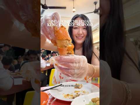 Keng Eng Kee Seafood in Singapore
