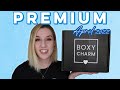Boxycharm Premium | Unboxing & Try-On | April 2022