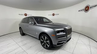 2020 ROLLS-ROYCE CULLINAN Westfield Noblesville Hortonville Carmel Anderson STK114580