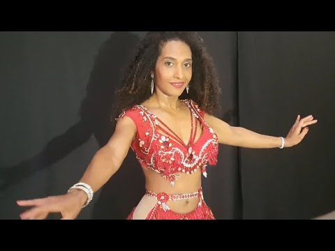 Belly Dance by Sarah Raposo - Spain [Exclusive Music Video] 2022