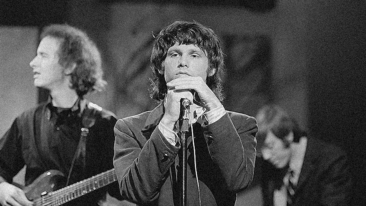 Howlin' Wolf — Back Door Man (The Doors Version) YouTube